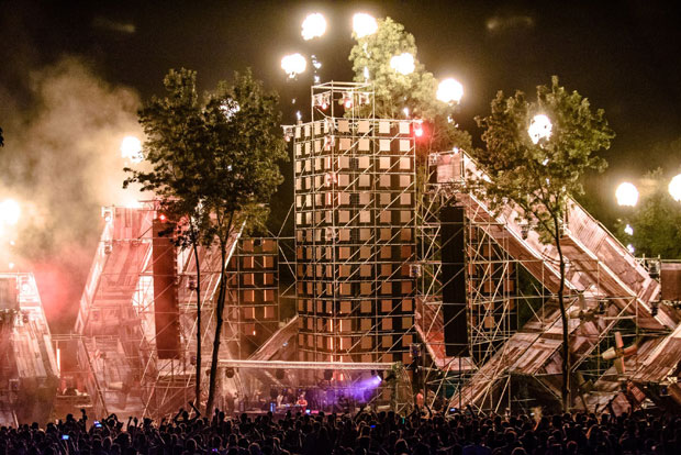 ПОЧИЊЕ “ЛАВФЕСТ”: До зоре уживање уз рециклирање